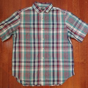 Nautica Short sleeve button down
